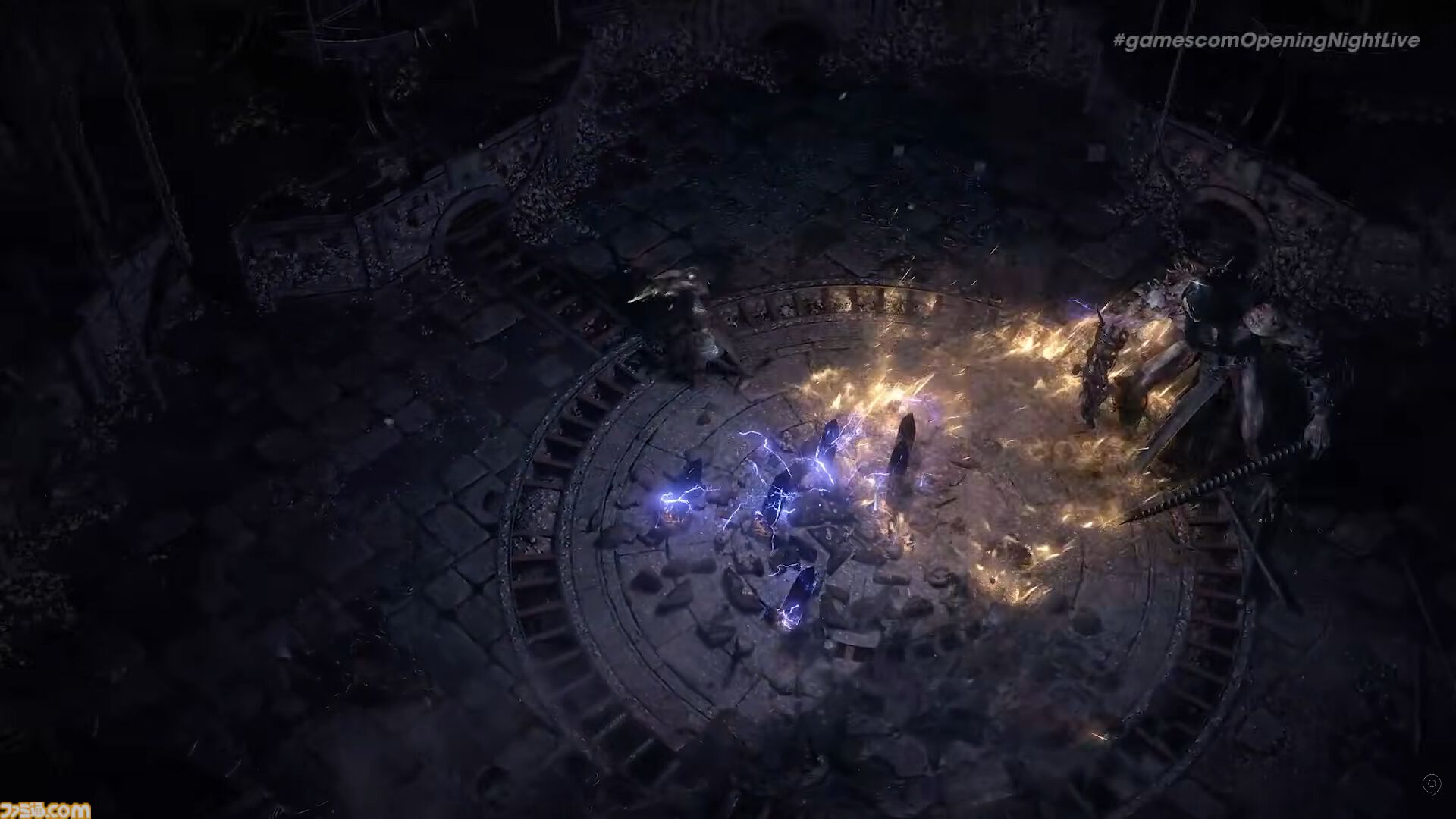 『Path of Exile 2』12月11日に正式版（1.0）がリリース。基本プレイは無料に【gamescom 2026】