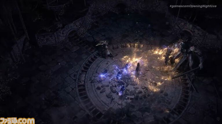 『Path of Exile 2』12月11日に正式版（1.0）がリリース。基本プレイは無料に【gamescom 2026】