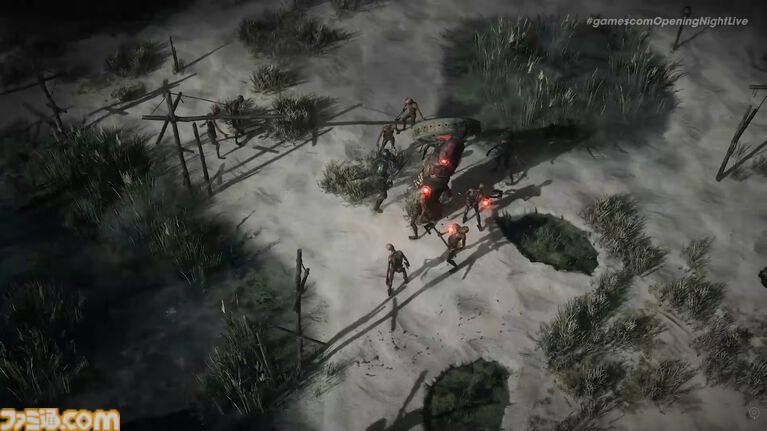 『Path of Exile 2』12月11日に正式版（1.0）がリリース。基本プレイは無料に【gamescom 2026】