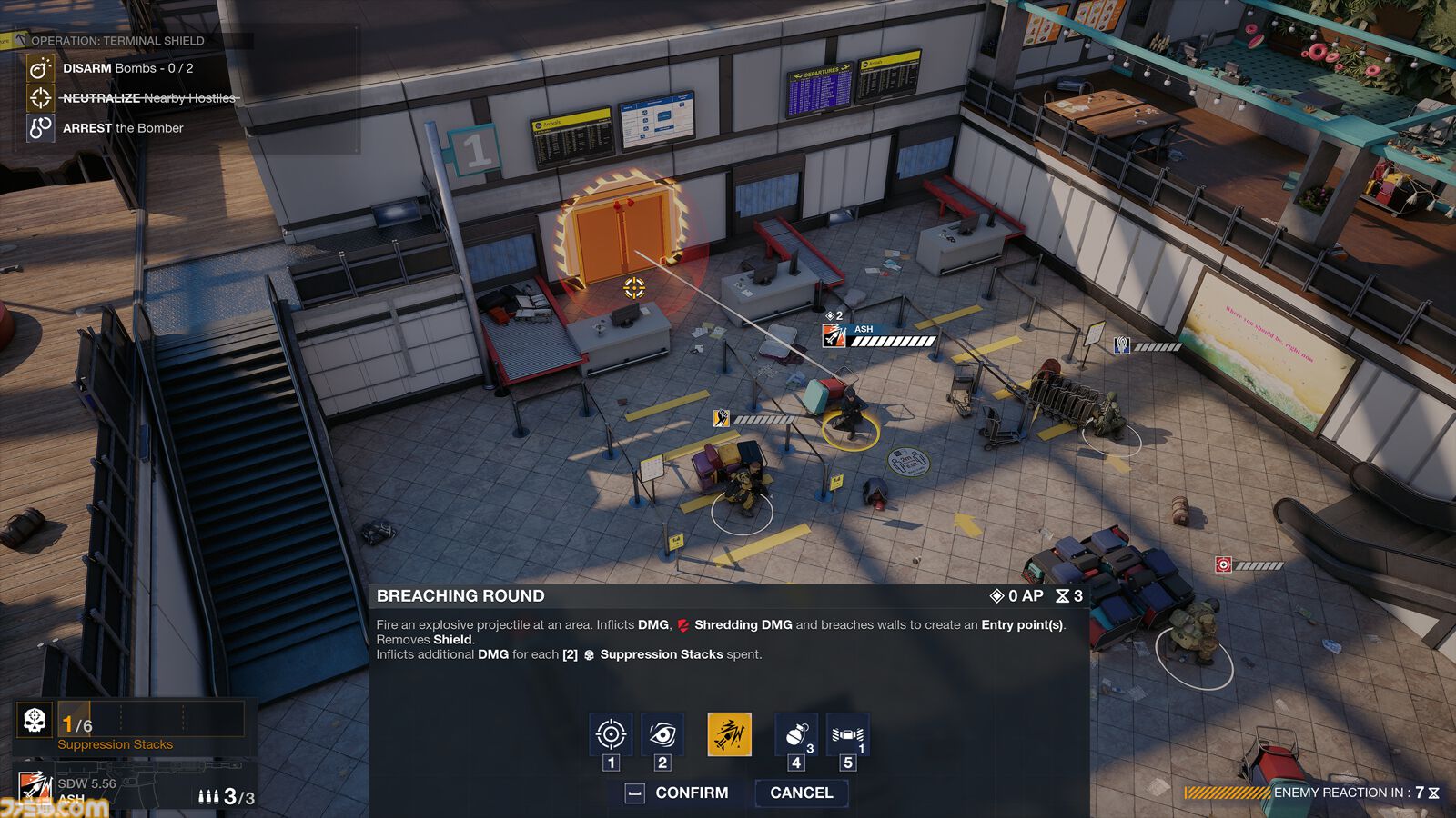 【R6新作】『レインボーシックス タクティクス』はシリーズ初のターン制タクティカルシミュレーション。課金なしのシングルプレイ専用タイトル【gamescom 2026】