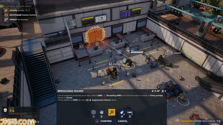 【R6新作】『レインボーシックス タクティクス』はシリーズ初のターン制タクティカルシミュレーション。課金なしのシングルプレイ専用タイトル【gamescom 2026】