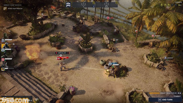 【R6新作】『レインボーシックス タクティクス』はシリーズ初のターン制タクティカルシミュレーション。課金なしのシングルプレイ専用タイトル【gamescom 2026】