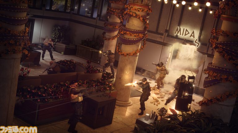 【R6新作】『レインボーシックス タクティクス』はシリーズ初のターン制タクティカルシミュレーション。課金なしのシングルプレイ専用タイトル【gamescom 2026】