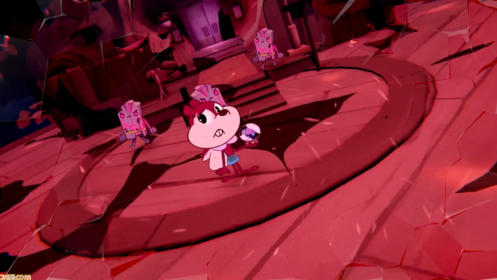 『Acornia: Mirror Worlds』