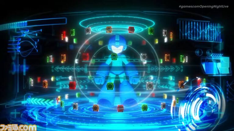 【ロックマン】『メガマン: デュアル オーバーライド』新ボス・トゥインクルガールや変形など、新映像に気になる要素盛りだくさん【gamescom 2026】