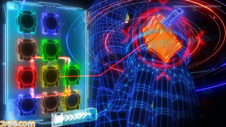 【ロックマン】『メガマン: デュアル オーバーライド』新ボス・トゥインクルガールや変形など、新映像に気になる要素盛りだくさん【gamescom 2026】
