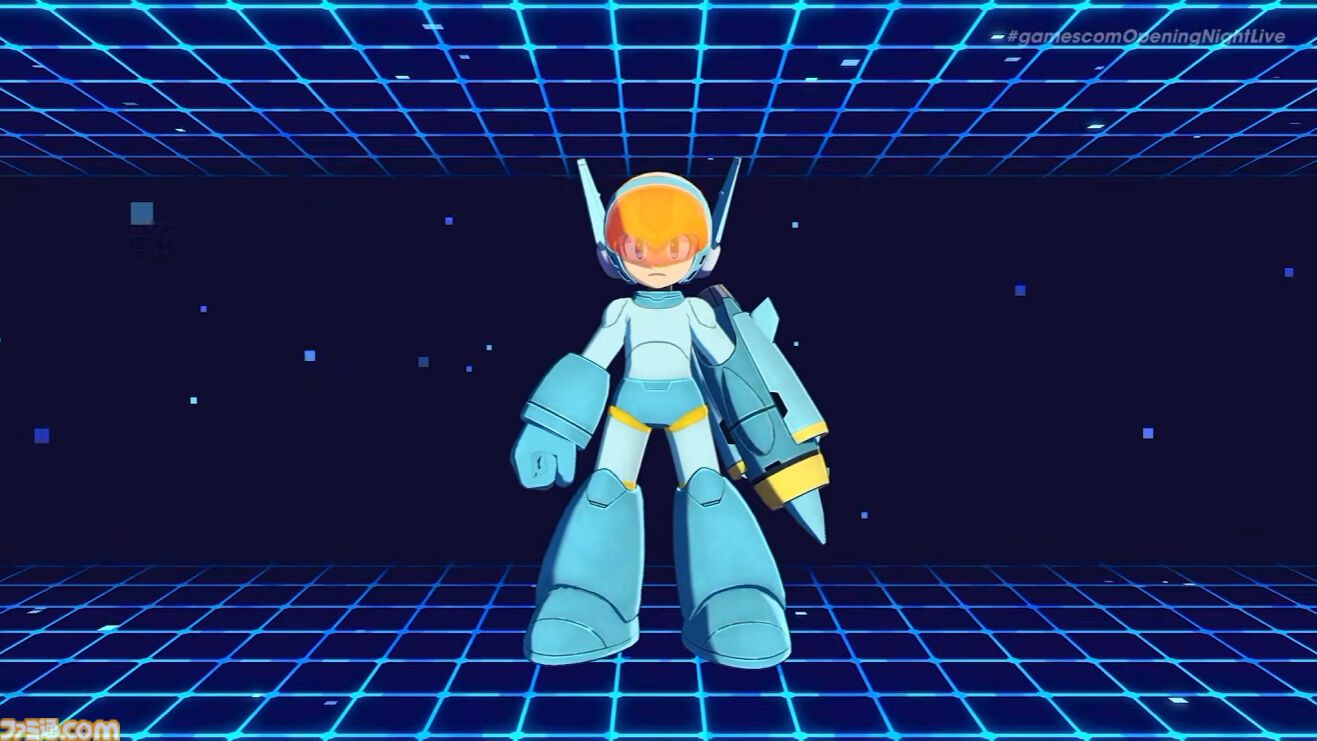 【ロックマン】『メガマン： デュアル オーバーライド』新ボス・トゥインクルガールや変形など、新映像に気になる要素盛りだくさん【gamescom 2026】