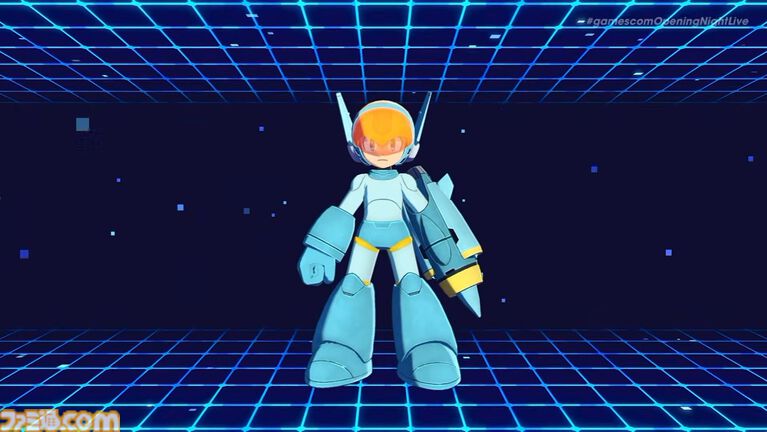 【ロックマン】『メガマン: デュアル オーバーライド』新ボス・トゥインクルガールや変形など、新映像に気になる要素盛りだくさん【gamescom 2026】