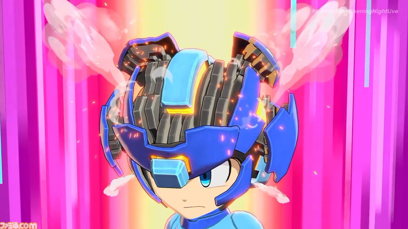 【ロックマン】『メガマン： デュアル オーバーライド』新ボス・トゥインクルガールや変形など、新映像に気になる要素盛りだくさん【gamescom 2026】