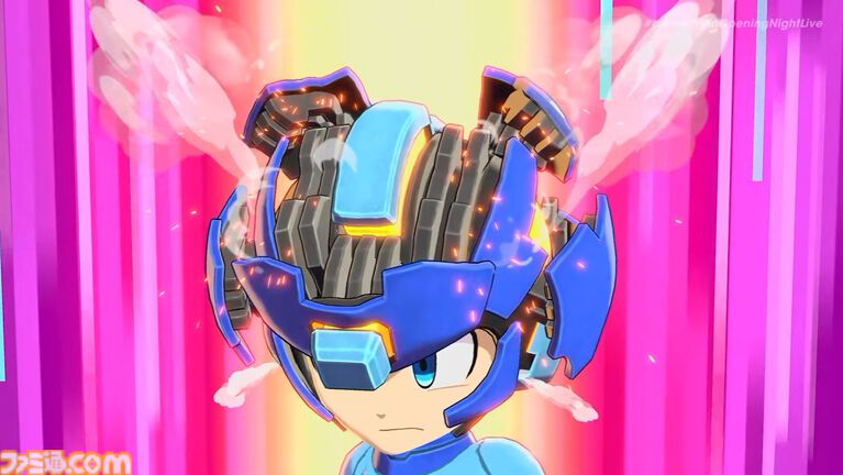 【ロックマン】『メガマン: デュアル オーバーライド』新ボス・トゥインクルガールや変形など、新映像に気になる要素盛りだくさん【gamescom 2026】