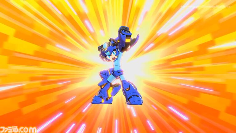 【ロックマン】『メガマン: デュアル オーバーライド』新ボス・トゥインクルガールや変形など、新映像に気になる要素盛りだくさん【gamescom 2026】