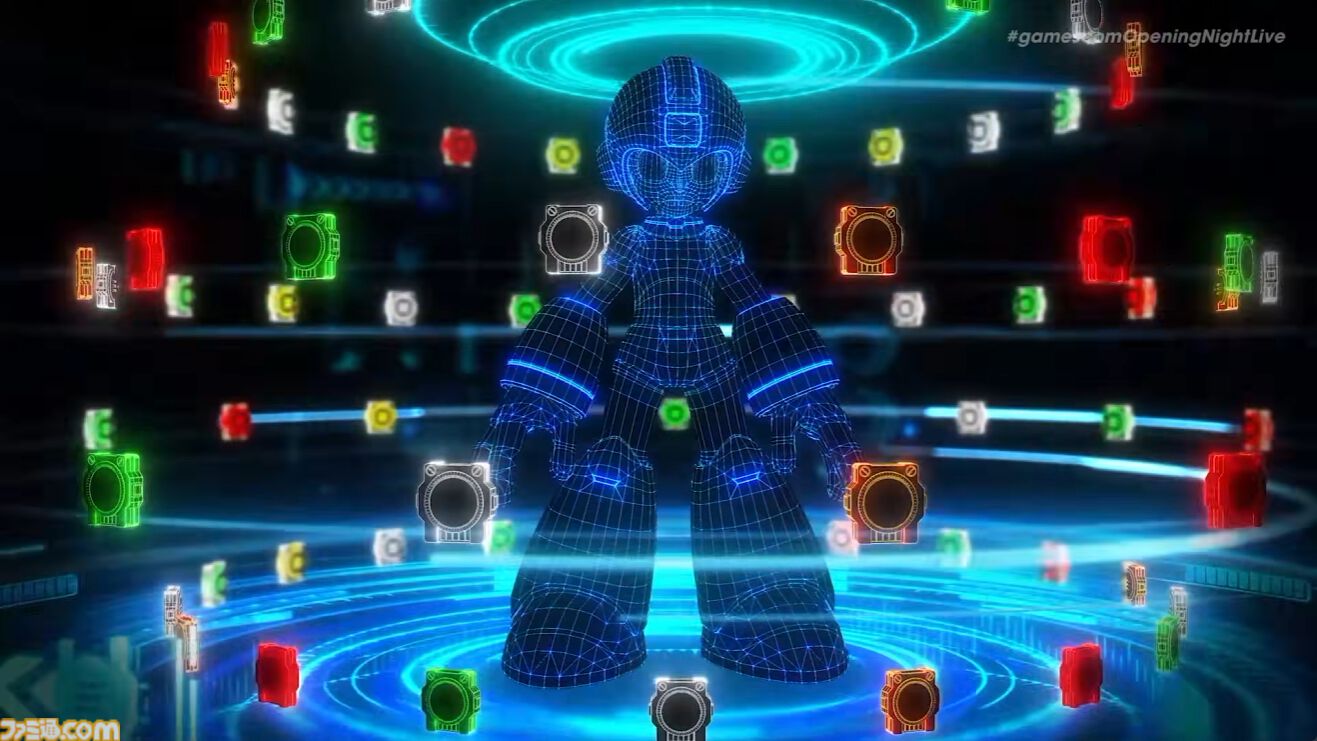 【ロックマン】『メガマン： デュアル オーバーライド』新ボス・トゥインクルガールや変形など、新映像に気になる要素盛りだくさん【gamescom 2026】