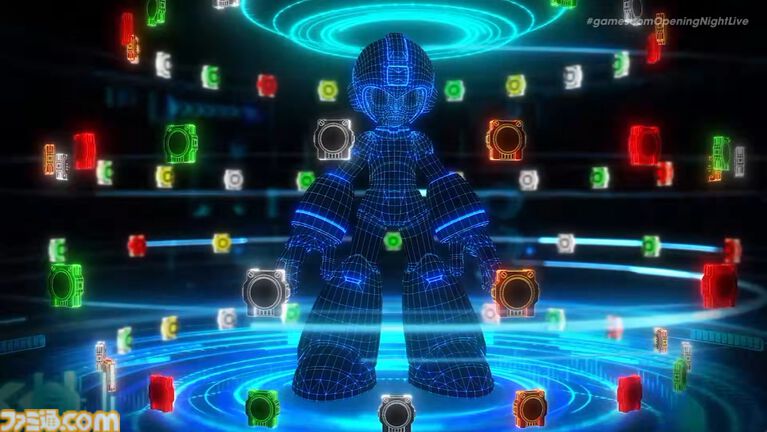 【ロックマン】『メガマン: デュアル オーバーライド』新ボス・トゥインクルガールや変形など、新映像に気になる要素盛りだくさん【gamescom 2026】