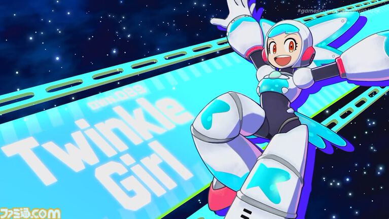 【ロックマン】『メガマン: デュアル オーバーライド』新ボス・トゥインクルガールや変形など、新映像に気になる要素盛りだくさん【gamescom 2026】