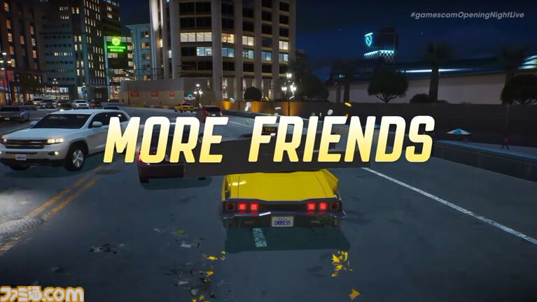 『クレイジータクシー：ワールドツアー』新映像公開。アクセル、B.D.ジョー、ジーナ、ガスらの姿も【gamescom 2026】