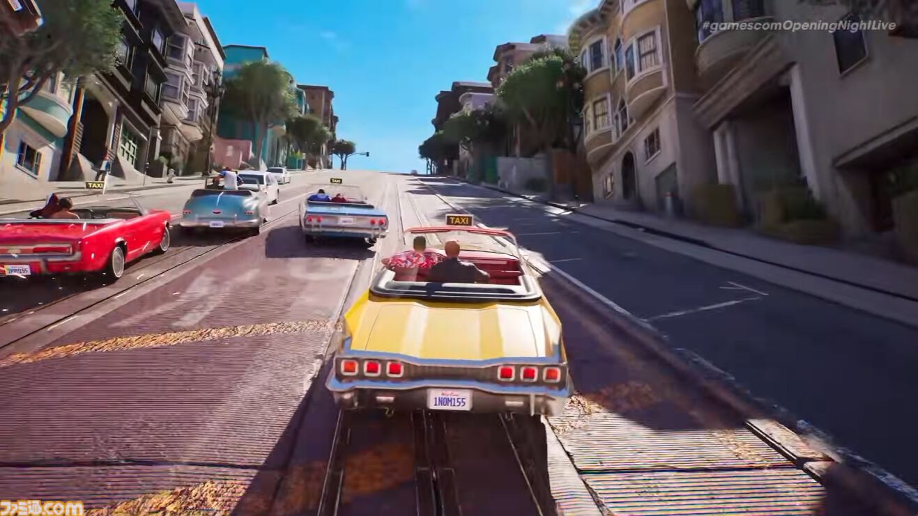 『クレイジータクシー：ワールドツアー』新映像公開。アクセル、B.D.ジョー、ジーナ、ガスらの姿も【gamescom 2026】