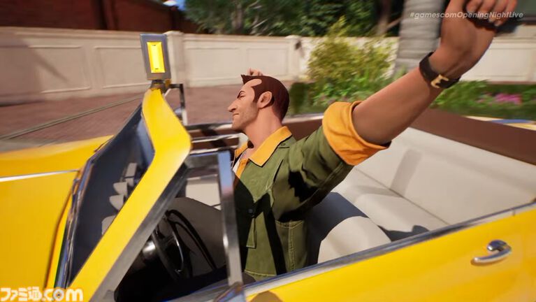 『クレイジータクシー：ワールドツアー』新映像公開。アクセル、B.D.ジョー、ジーナ、ガスらの姿も【gamescom 2026】