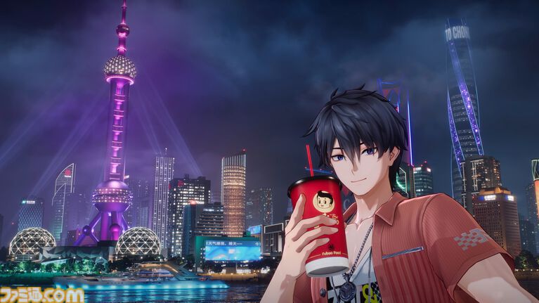 『無限大ANANTA』が2027年1月15日に配信決定。カンフーアクションや街の空を飛び回る車など美麗な映像が公開【gamescom 2026】