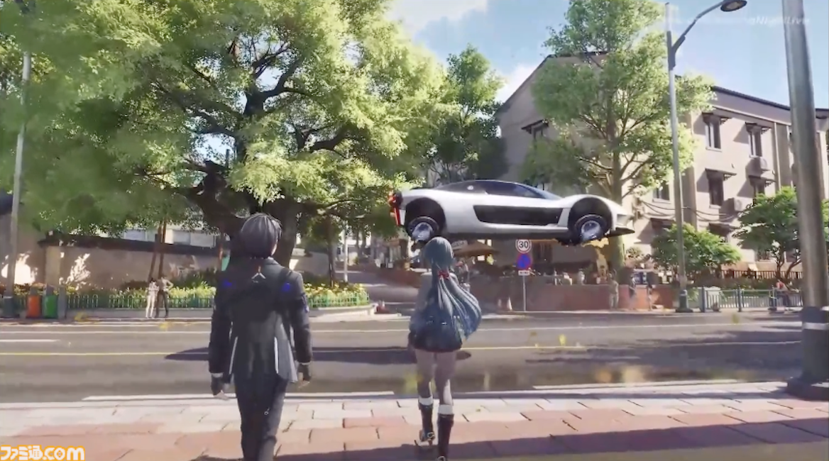 『無限大ANANTA』が2027年1月15日に配信決定。カンフーアクションや街の空を飛び回る車など美麗な映像が公開【gamescom 2026】