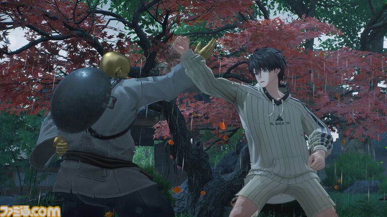 『無限大ANANTA』が2027年1月15日に配信決定。カンフーアクションや街の空を飛び回る車など美麗な映像が公開【gamescom 2026】