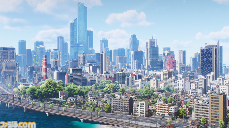 『無限大ANANTA』が2027年1月15日に配信決定。カンフーアクションや街の空を飛び回る車など美麗な映像が公開【gamescom 2026】