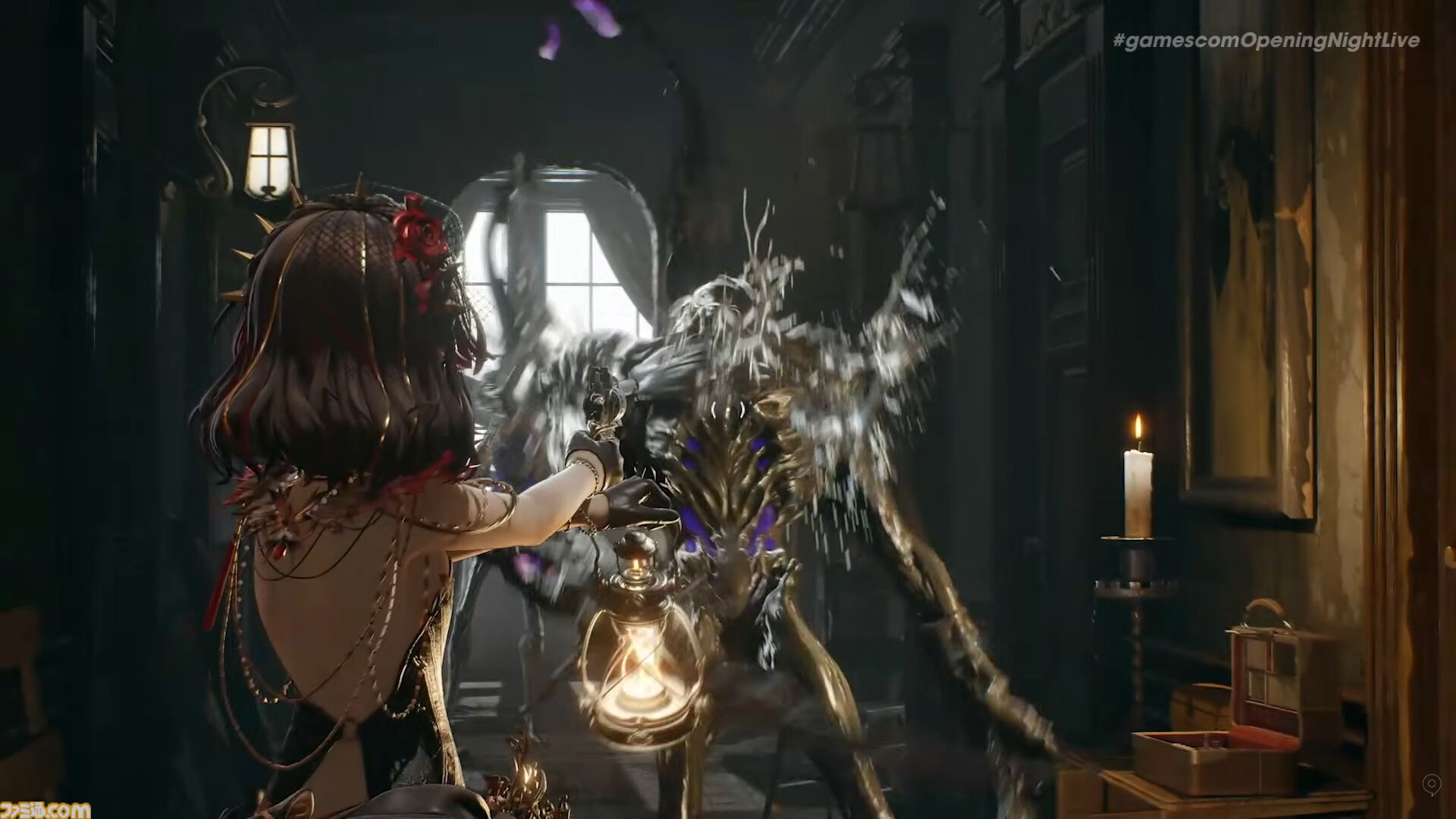 『白銀の城』新マルチプレイモード“House of Greed”が発表。現在開発中【gamescom 2026】