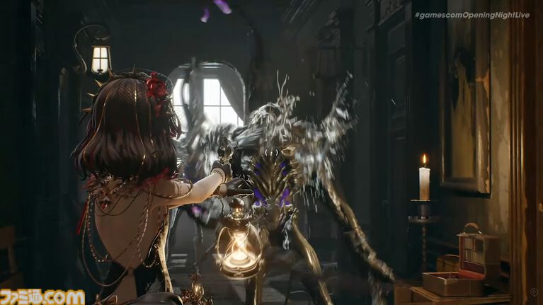 『白銀の城』新マルチプレイモード“House of Greed”が発表。現在開発中【gamescom 2026】