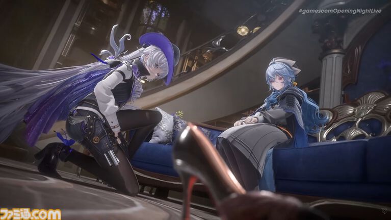 『白銀の城』新マルチプレイモード“House of Greed”が発表。現在開発中【gamescom 2026】