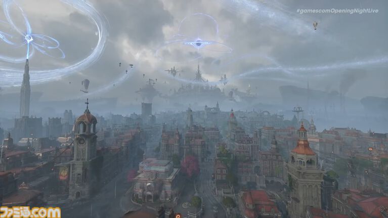 『白銀の城』新マルチプレイモード“House of Greed”が発表。現在開発中【gamescom 2026】