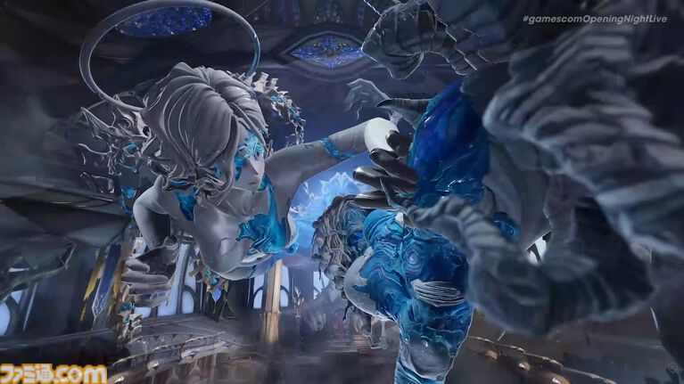 『白銀の城』新マルチプレイモード“House of Greed”が発表。現在開発中【gamescom 2026】