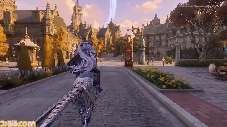 『白銀の城』新マルチプレイモード“House of Greed”が発表。現在開発中【gamescom 2026】