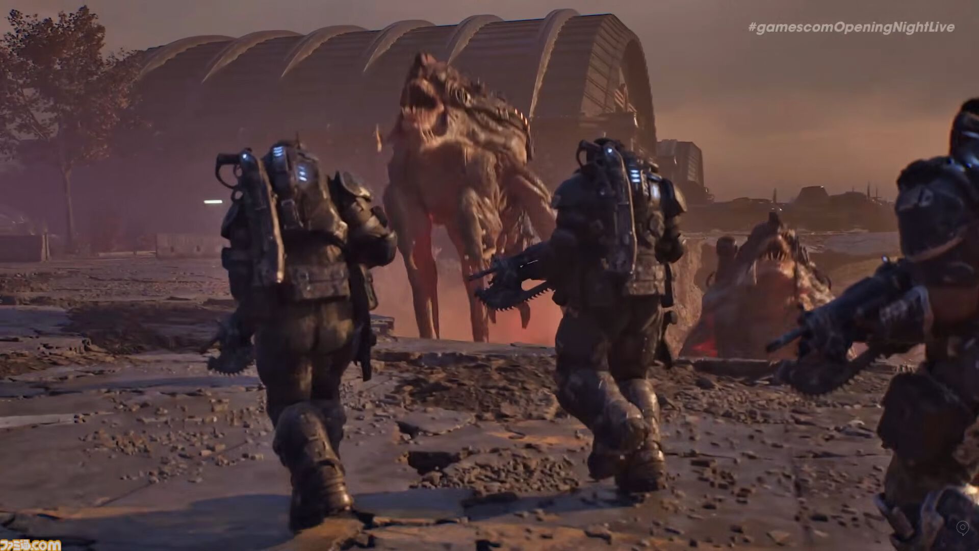 『Gears of War: E-Day』キャンペーンモードの映像が初公開。初代『Gears of War』の物語の前日譚。10月6日にXboxで発売【gamescom 2026】