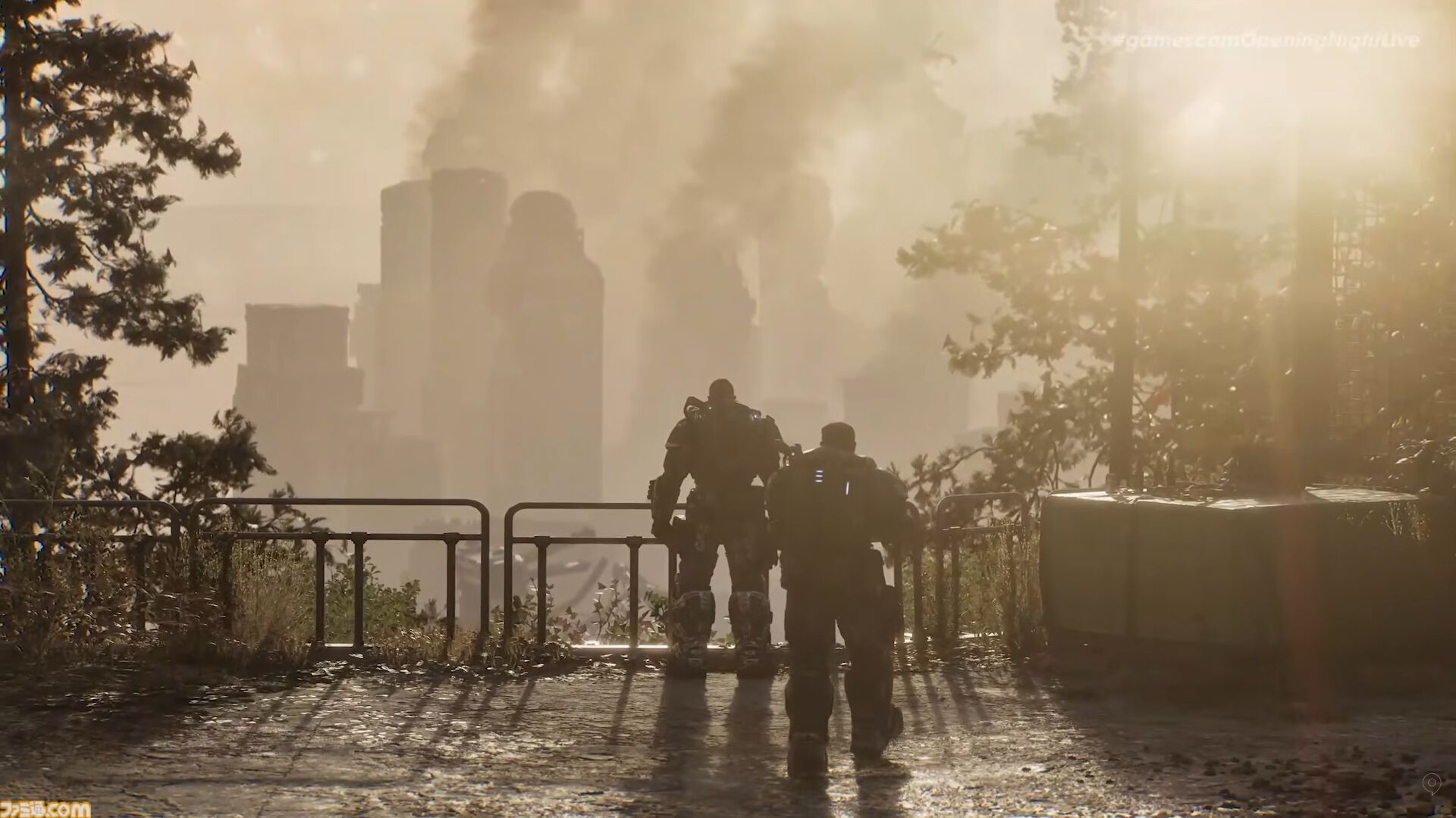 『Gears of War: E-Day』キャンペーンモードの映像が初公開。初代『Gears of War』の物語の前日譚。10月6日にXboxで発売【gamescom 2026】