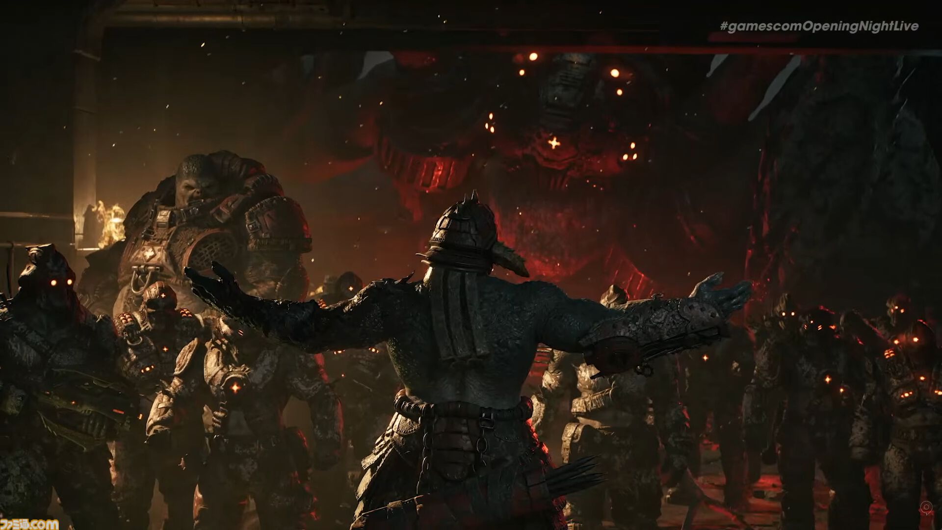 『Gears of War: E-Day』キャンペーンモードの映像が初公開。初代『Gears of War』の物語の前日譚。10月6日にXboxで発売【gamescom 2026】