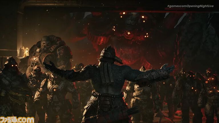 『Gears of War: E-Day』キャンペーンモードの映像が初公開。初代『Gears of War』の物語の前日譚。10月6日にXboxで発売【gamescom 2026】