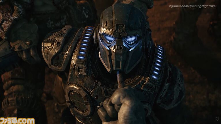 『Gears of War: E-Day』キャンペーンモードの映像が初公開。初代『Gears of War』の物語の前日譚。10月6日にXboxで発売【gamescom 2026】