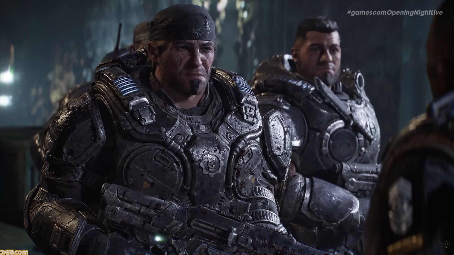 『Gears of War: E-Day』キャンペーンモードの映像が初公開。初代『Gears of War』の物語の前日譚。10月6日にXboxで発売【gamescom 2026】