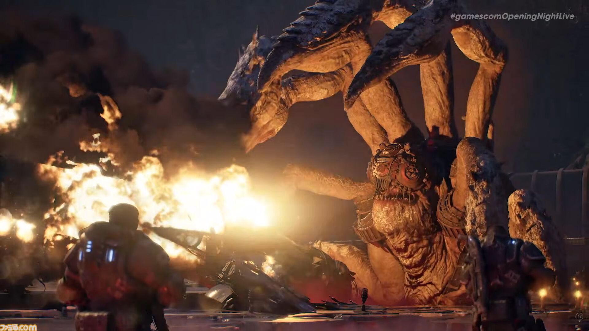 『Gears of War: E-Day』キャンペーンモードの映像が初公開。初代『Gears of War』の物語の前日譚。10月6日にXboxで発売【gamescom 2026】