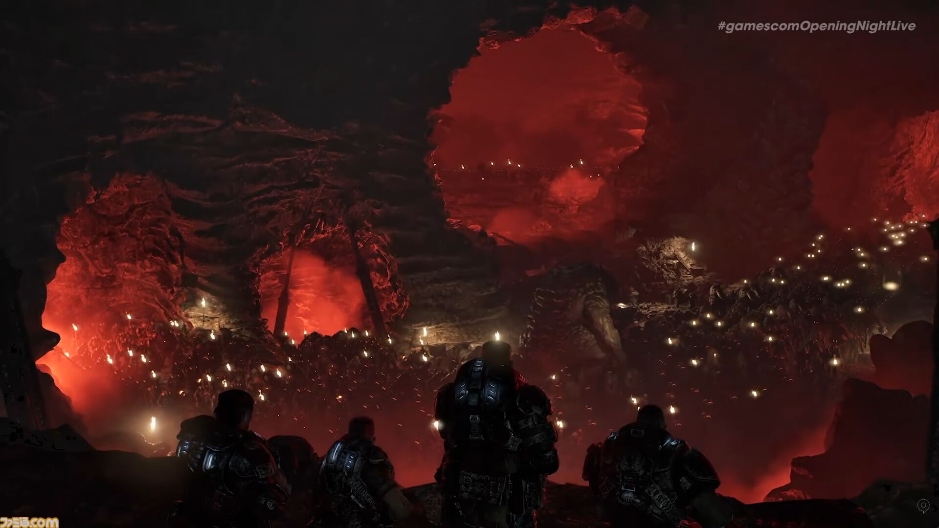 『Gears of War: E-Day』キャンペーンモードの映像が初公開。初代『Gears of War』の物語の前日譚。10月6日にXboxで発売【gamescom 2026】