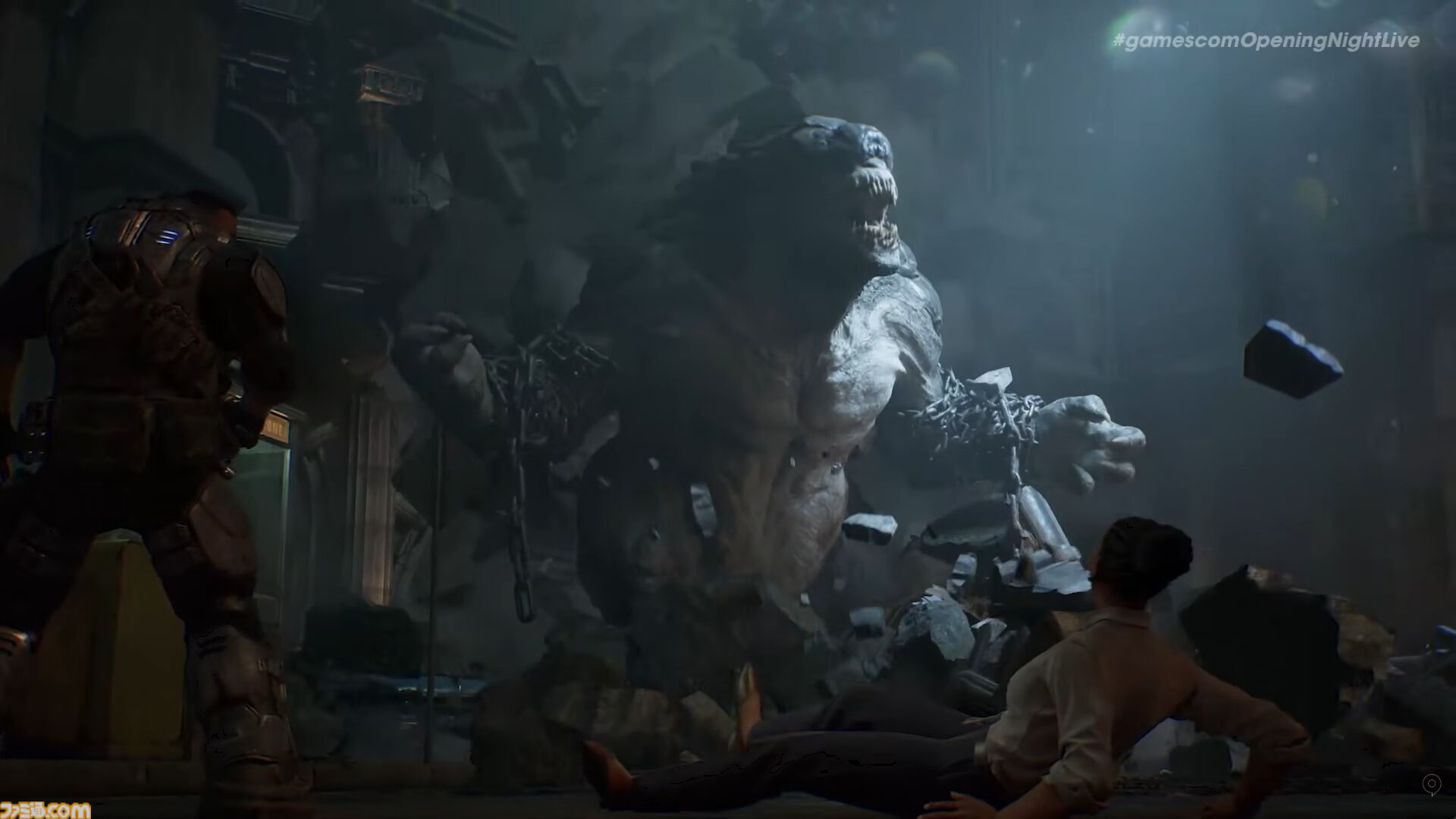 『Gears of War: E-Day』キャンペーンモードの映像が初公開。初代『Gears of War』の物語の前日譚。10月6日にXboxで発売【gamescom 2026】