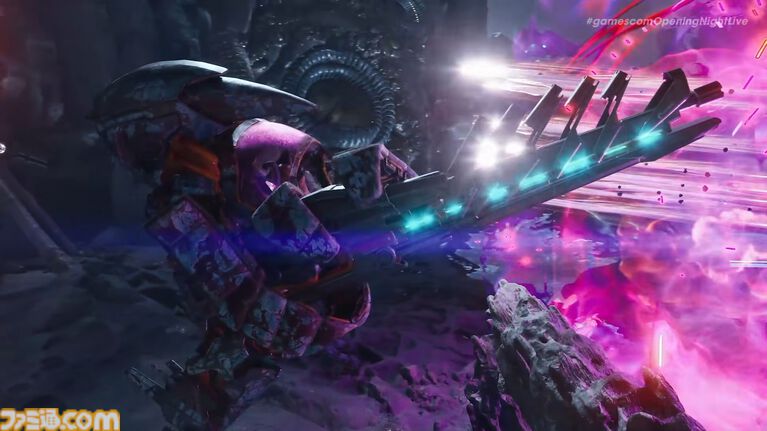 『EXODUS（エクソダス）』2027年4月7日発売。約4万年後の宇宙が舞台のSFアクションアドベンチャー。賞金稼ぎのタコがかわいい【gamescom 2026】