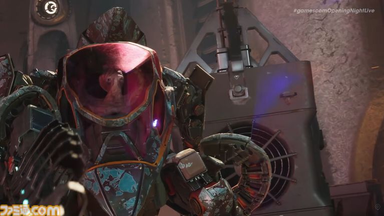 『EXODUS（エクソダス）』2027年4月7日発売。約4万年後の宇宙が舞台のSFアクションアドベンチャー。賞金稼ぎのタコがかわいい【gamescom 2026】