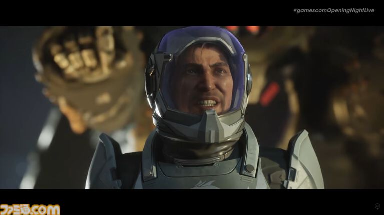 『EXODUS（エクソダス）』2027年4月7日発売。約4万年後の宇宙が舞台のSFアクションアドベンチャー。賞金稼ぎのタコがかわいい【gamescom 2026】