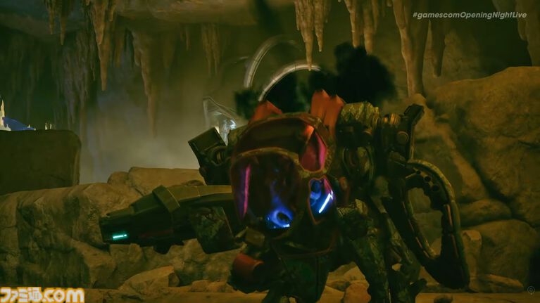 『EXODUS（エクソダス）』2027年4月7日発売。約4万年後の宇宙が舞台のSFアクションアドベンチャー。賞金稼ぎのタコがかわいい【gamescom 2026】