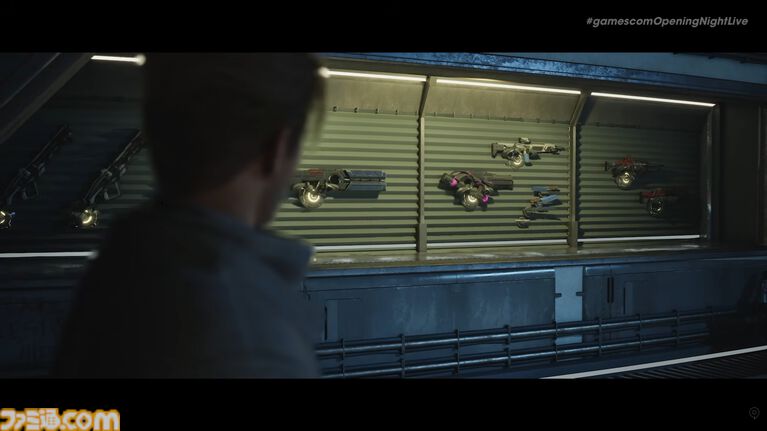 『EXODUS（エクソダス）』2027年4月7日発売。約4万年後の宇宙が舞台のSFアクションアドベンチャー。賞金稼ぎのタコがかわいい【gamescom 2026】