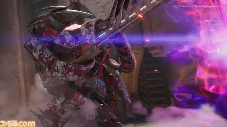 『EXODUS（エクソダス）』2027年4月7日発売。約4万年後の宇宙が舞台のSFアクションアドベンチャー。賞金稼ぎのタコがかわいい【gamescom 2026】