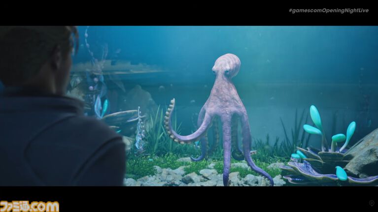 『EXODUS（エクソダス）』2027年4月7日発売。約4万年後の宇宙が舞台のSFアクションアドベンチャー。賞金稼ぎのタコがかわいい【gamescom 2026】