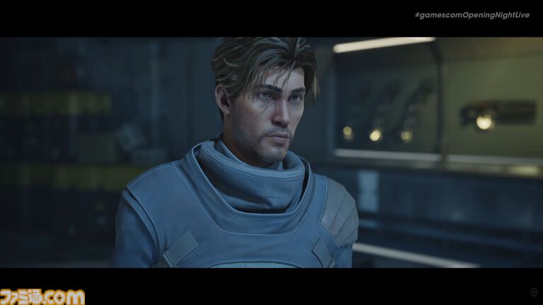 『EXODUS（エクソダス）』2027年4月7日発売。約4万年後の宇宙が舞台のSFアクションアドベンチャー。賞金稼ぎのタコがかわいい【gamescom 2026】