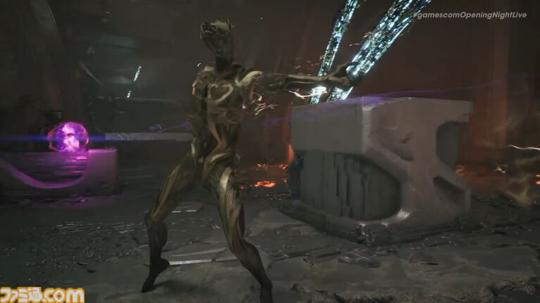 『EXODUS（エクソダス）』2027年4月7日発売。約4万年後の宇宙が舞台のSFアクションアドベンチャー。賞金稼ぎのタコがかわいい【gamescom 2026】