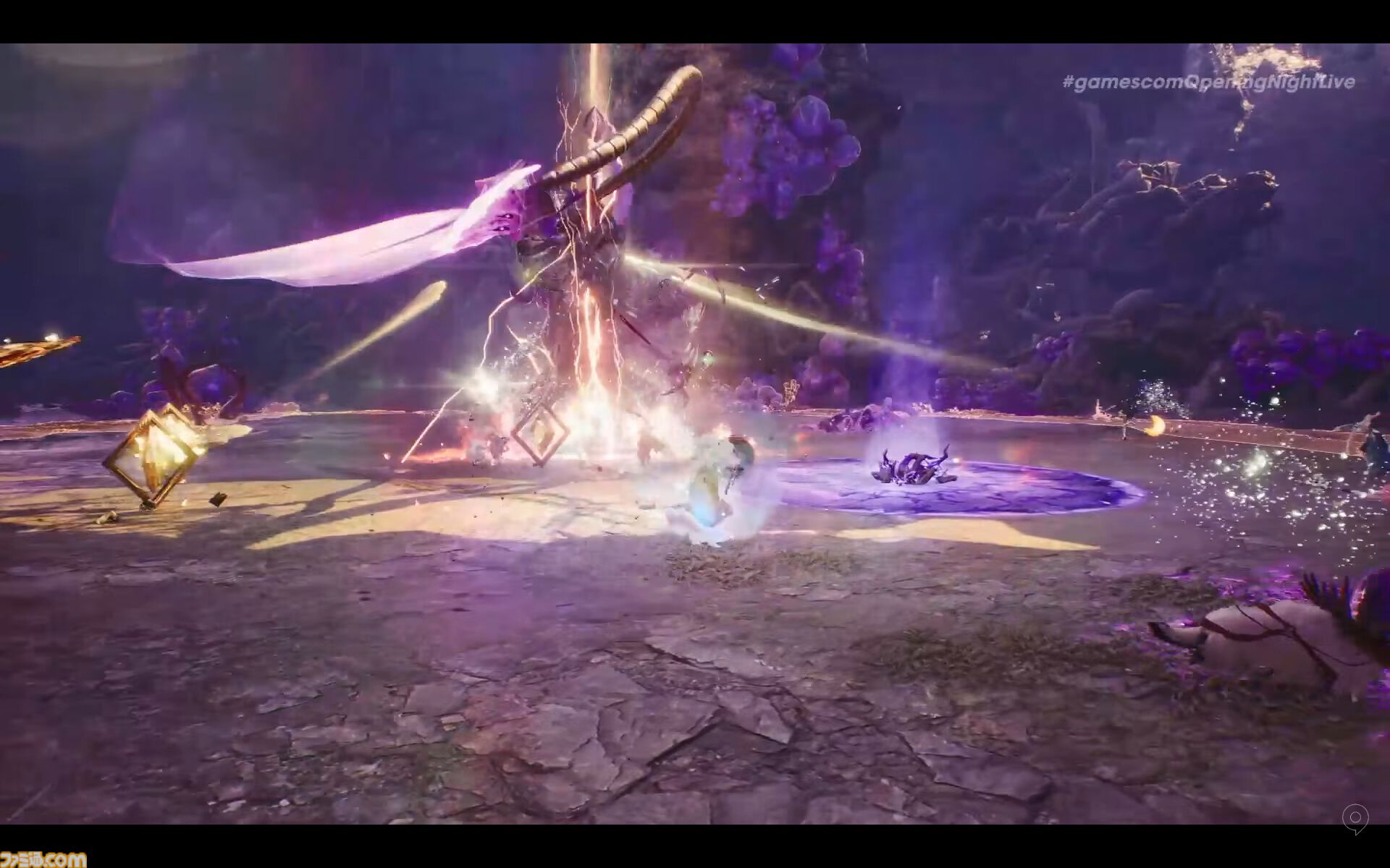 『AION2（アイオン2）』の正式リリース日が10月5日に決定。壮大なゲームプレイの一端が垣間見える最新映像公開【gamescom 2026】